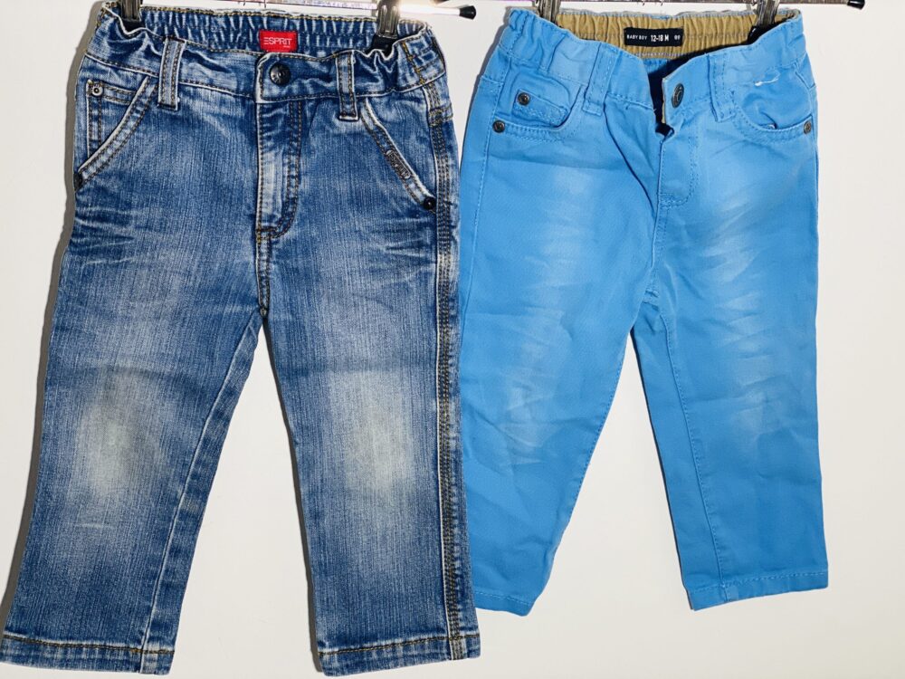 86-os, 12-18 hó kisfiú ruhacsomag