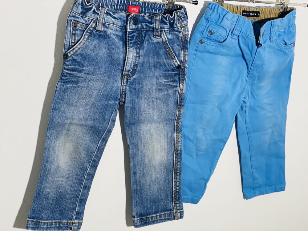 86-os, 12-18 hó kisfiú ruhacsomag - Image 2