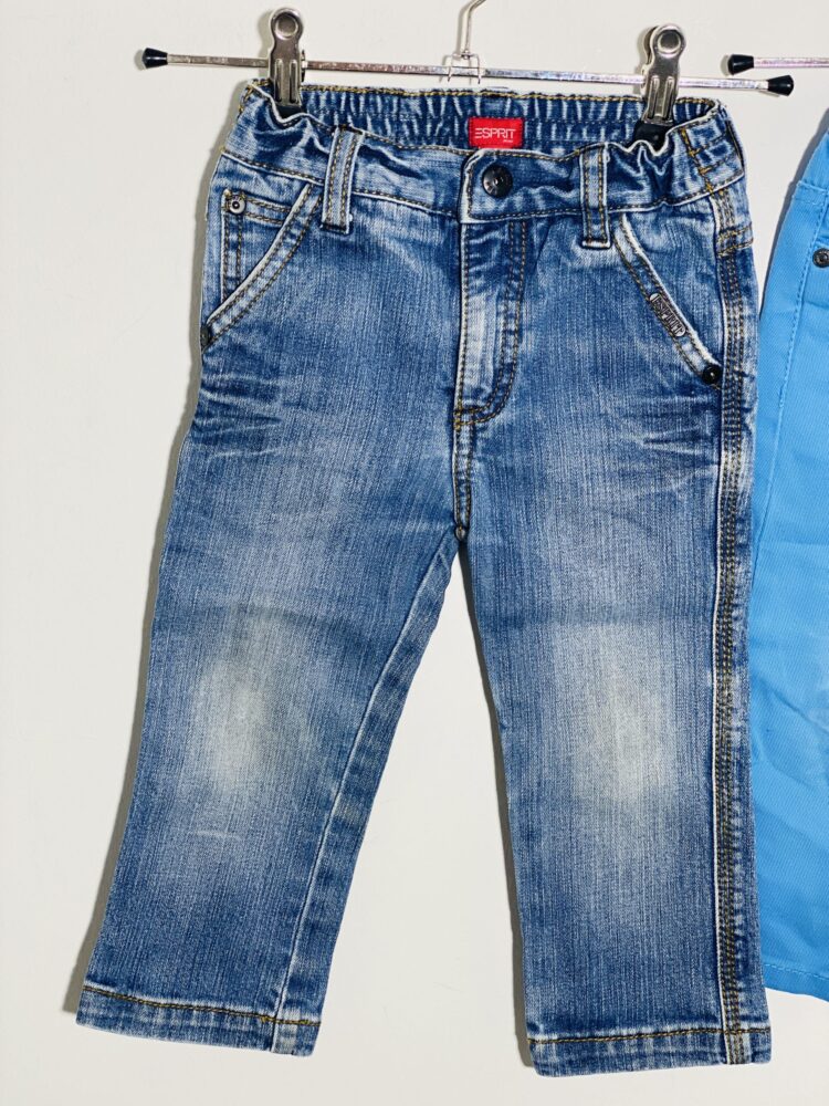 86-os, 12-18 hó kisfiú ruhacsomag - Image 7