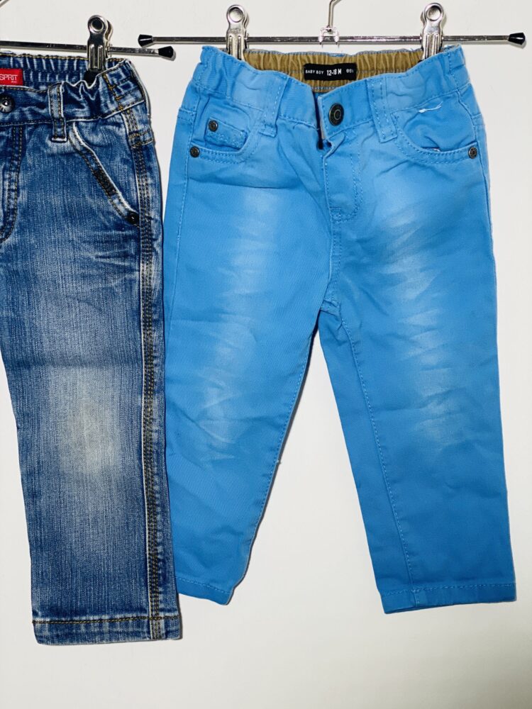 86-os, 12-18 hó kisfiú ruhacsomag - Image 6