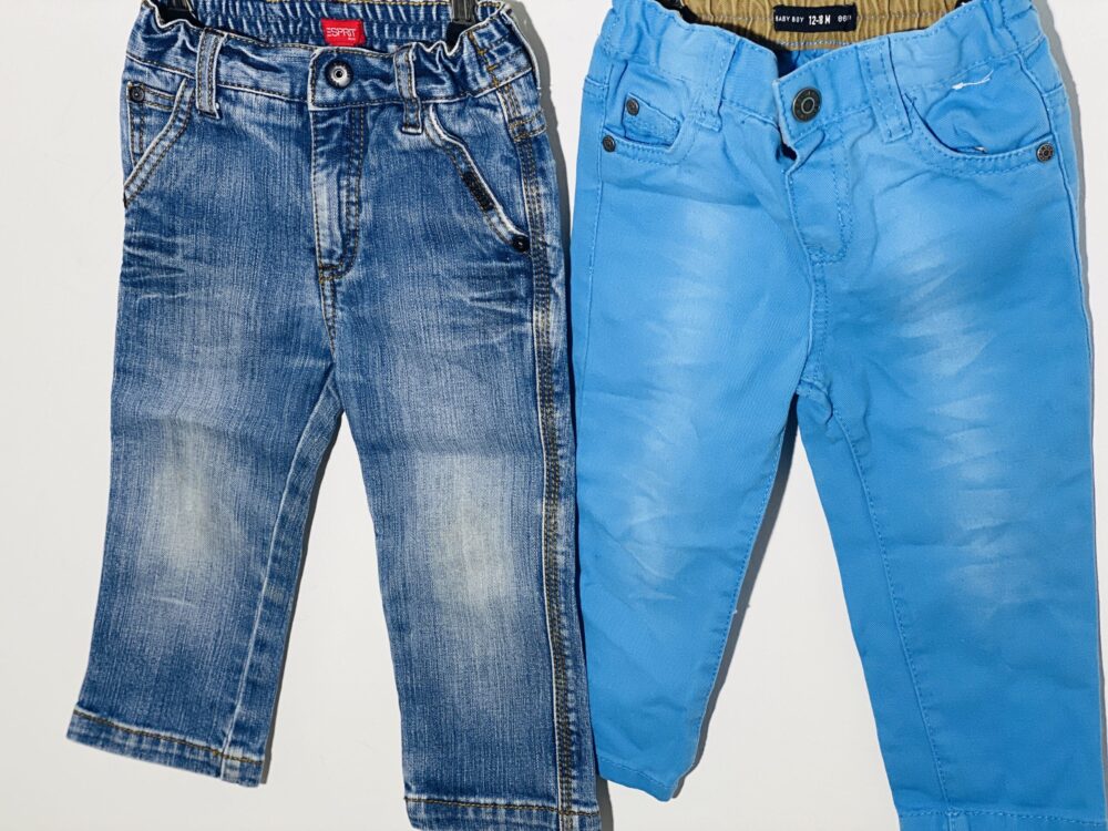 86-os, 12-18 hó kisfiú ruhacsomag - Image 5