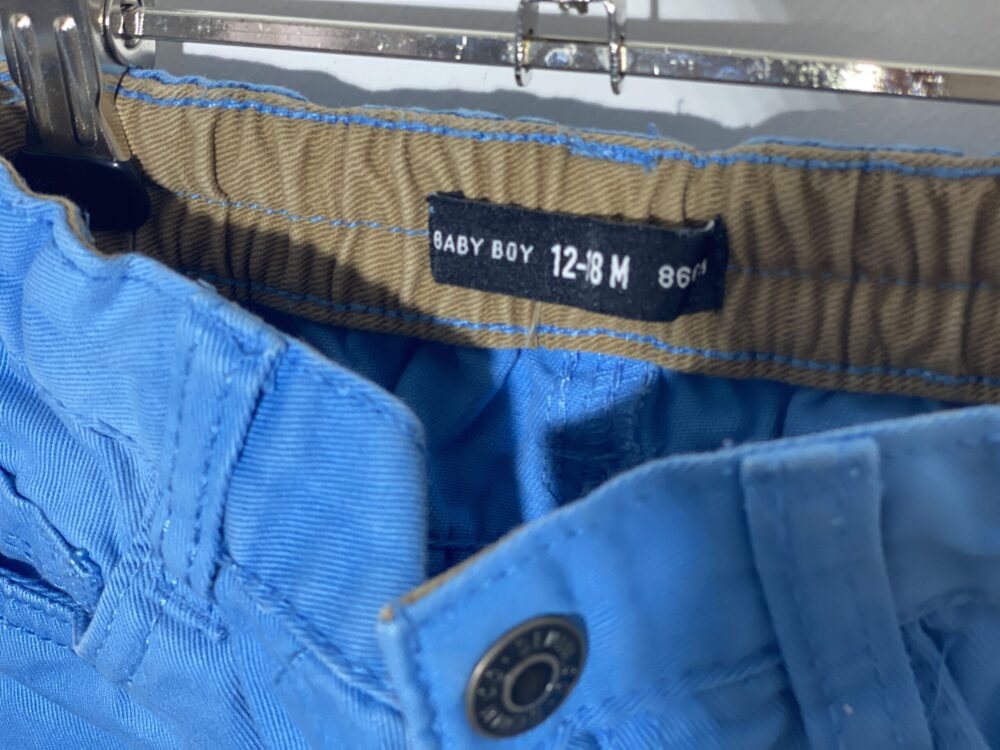 86-os, 12-18 hó kisfiú ruhacsomag - Image 4