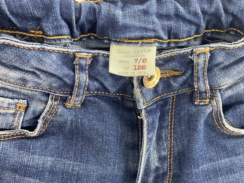 122-128-as, 6-8 év kislány ruhacsomag - Image 3