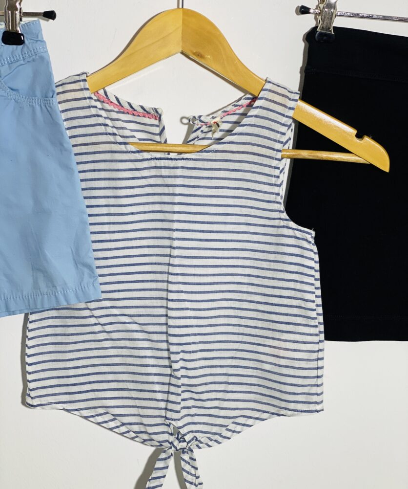 122-128-as, 6-8 év kislány ruhacsomag - Image 8