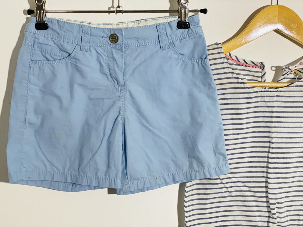 122-128-as, 6-8 év kislány ruhacsomag - Image 6