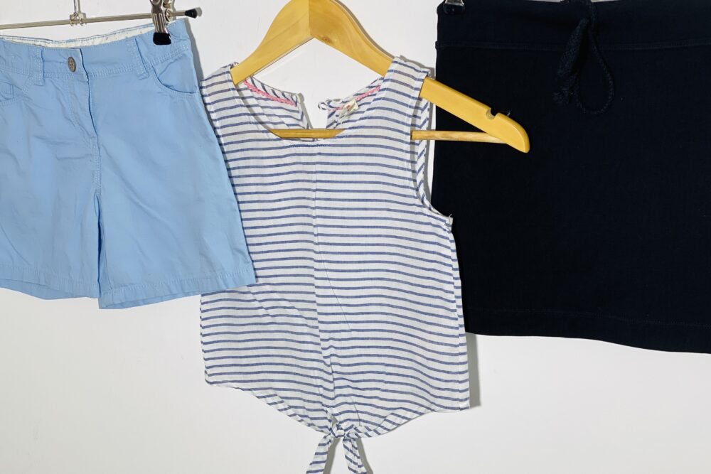 122-128-as, 6-8 év kislány ruhacsomag - Image 5