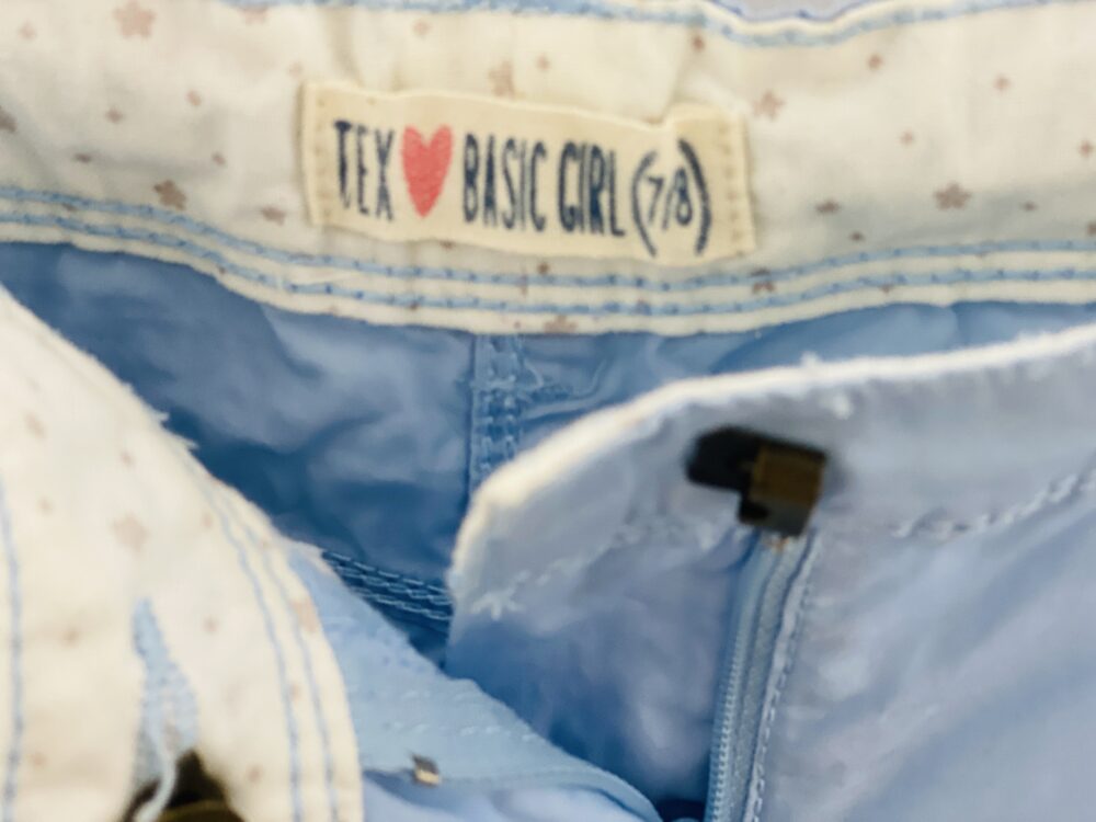 122-128-as, 6-8 év kislány ruhacsomag - Image 4