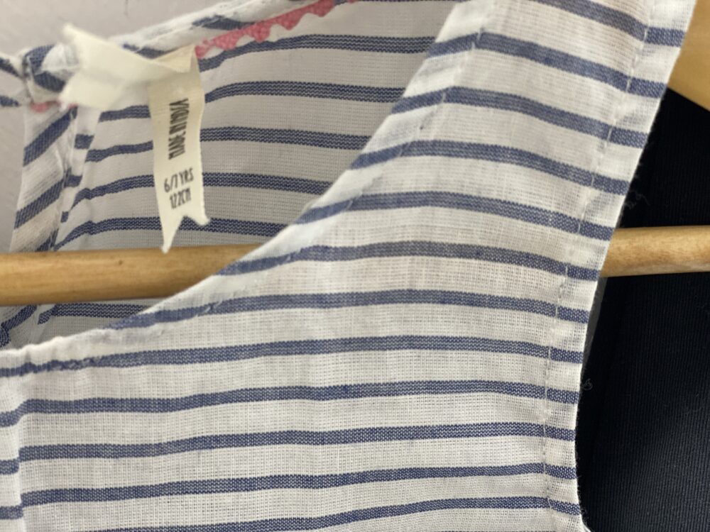 122-128-as, 6-8 év kislány ruhacsomag - Image 3