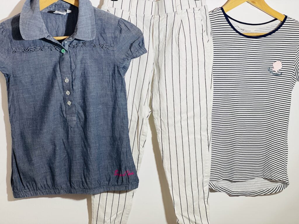 146-152-es, 11-13 év kislány ruhacsomag