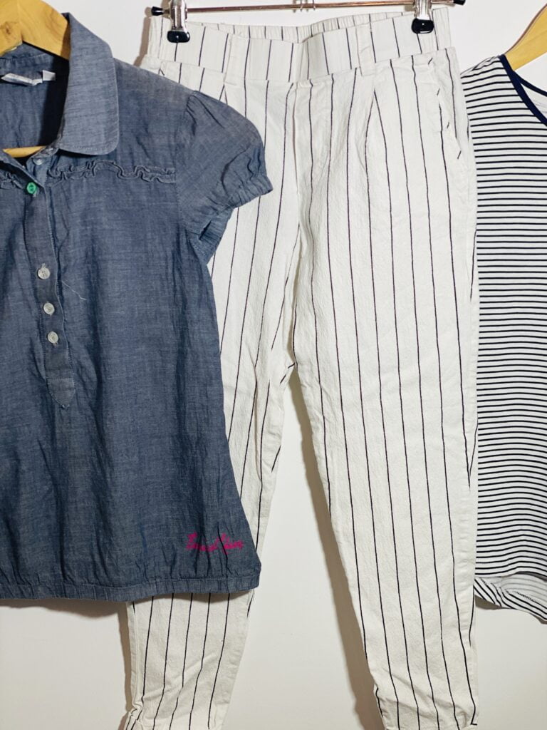 146-152-es, 11-13 év kislány ruhacsomag - Image 8