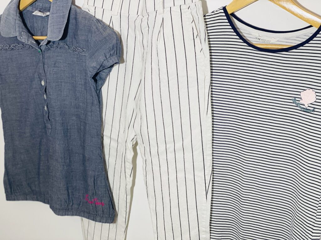 146-152-es, 11-13 év kislány ruhacsomag - Image 3