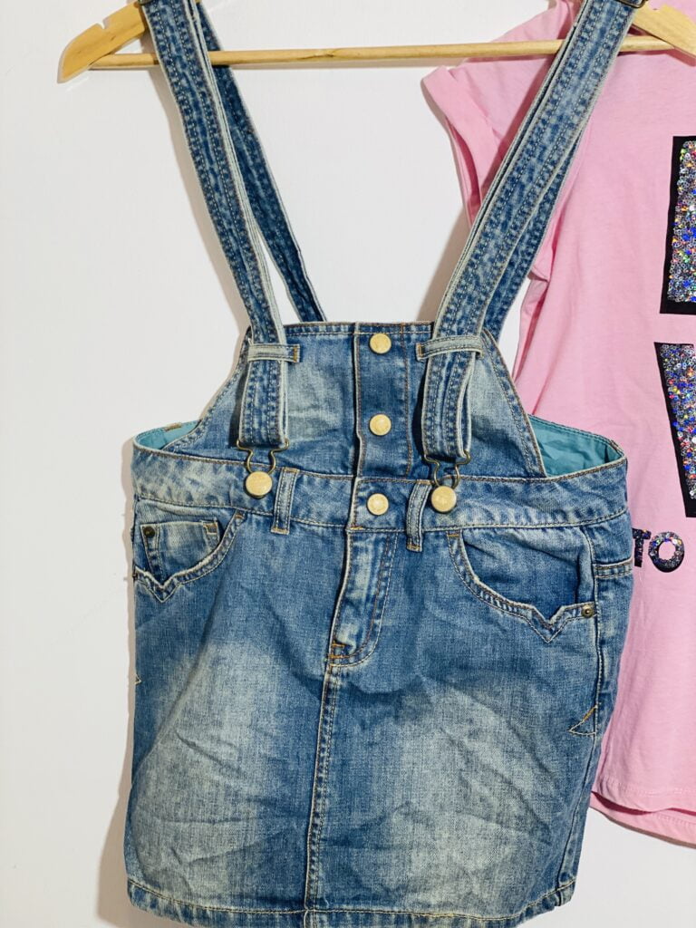 146-152-es, 11-13 év kislány ruhacsomag - Image 2