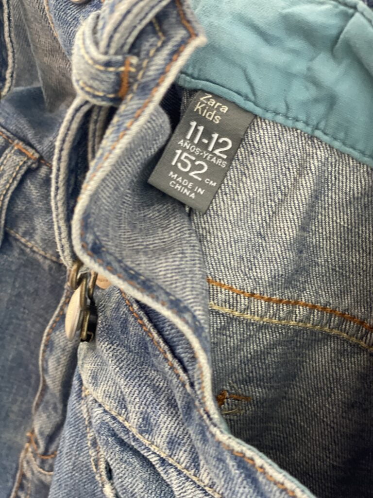 146-152-es, 11-13 év kislány ruhacsomag - Image 5