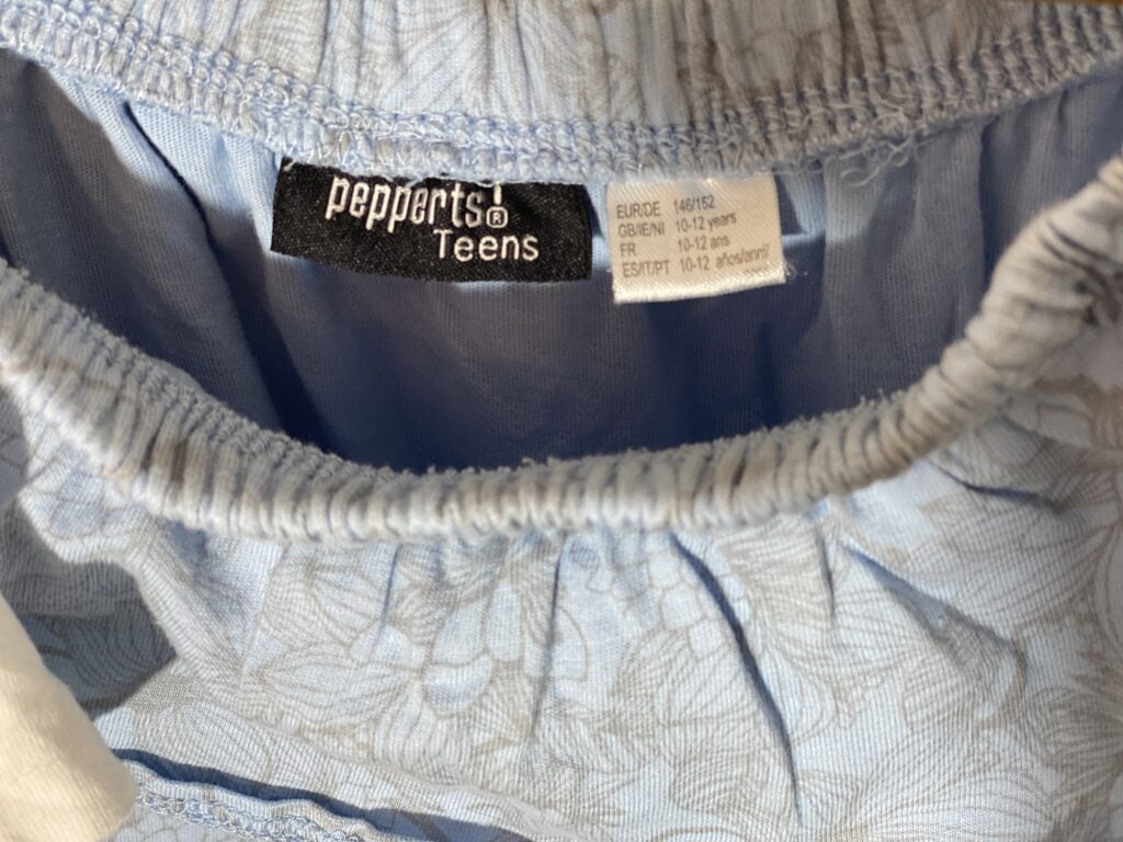 146-152-es, 11-13 év kislány ruhacsomag - Image 6