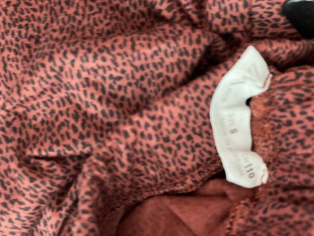 110-116-os, 4-6 év kislány ruhacsomag - Image 6