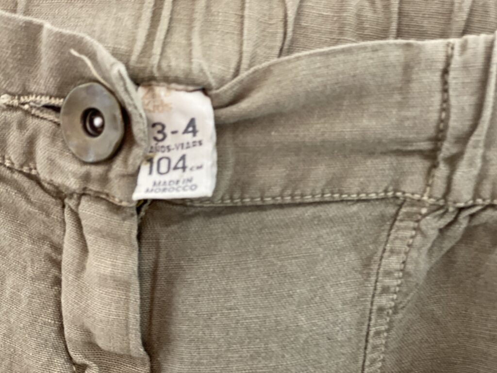 98-104-es, 2-4 év kislány ruhacsomag - Image 4