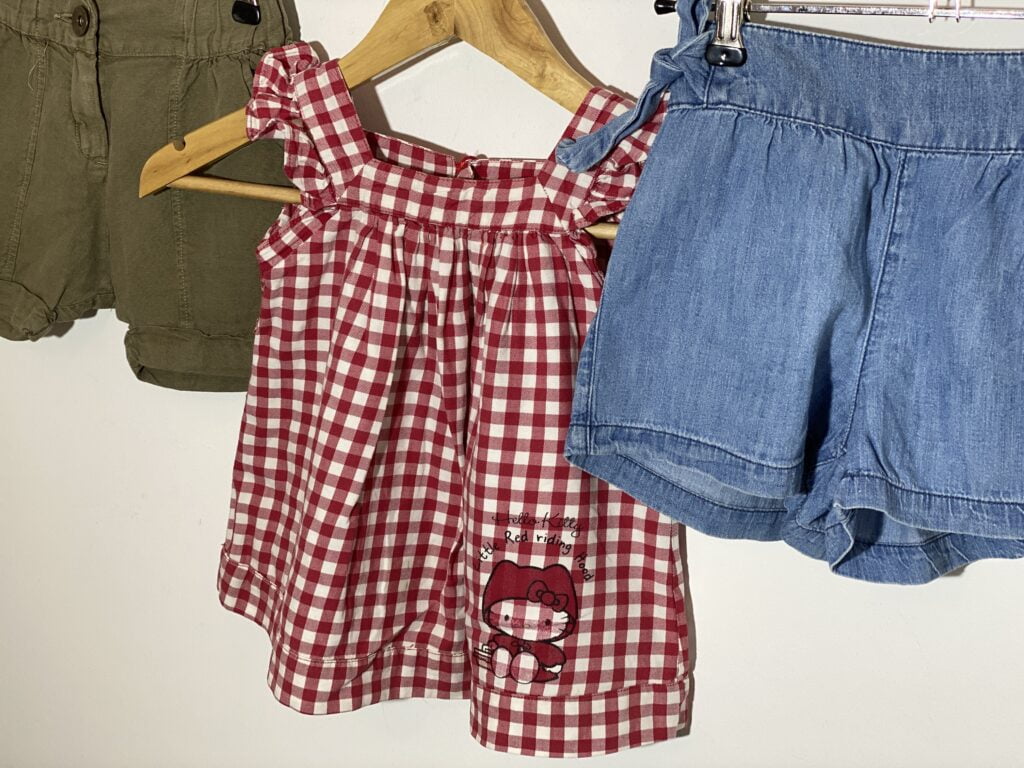 98-104-es, 2-4 év kislány ruhacsomag