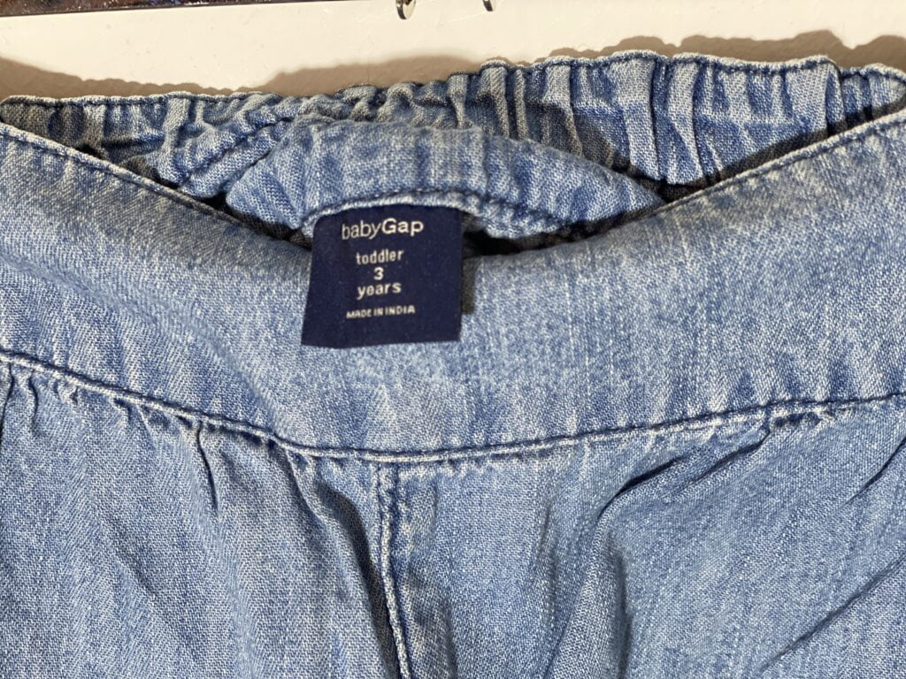 98-104-es, 2-4 év kislány ruhacsomag - Image 5