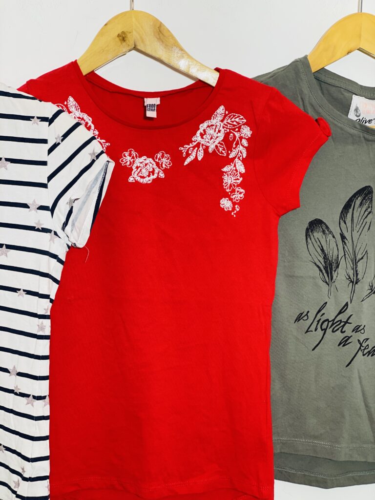 146-152-es, 11-13 év kislány ruhacsomag - Image 7