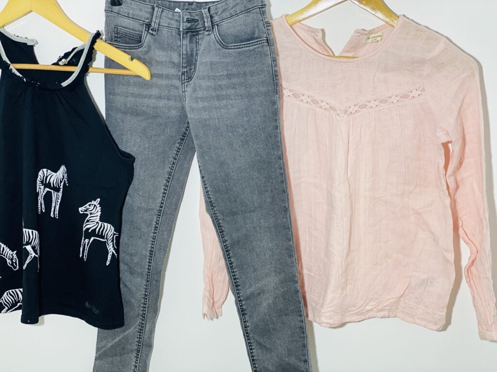 146-152-es, 11-13 év kislány ruhacsomag - Image 7