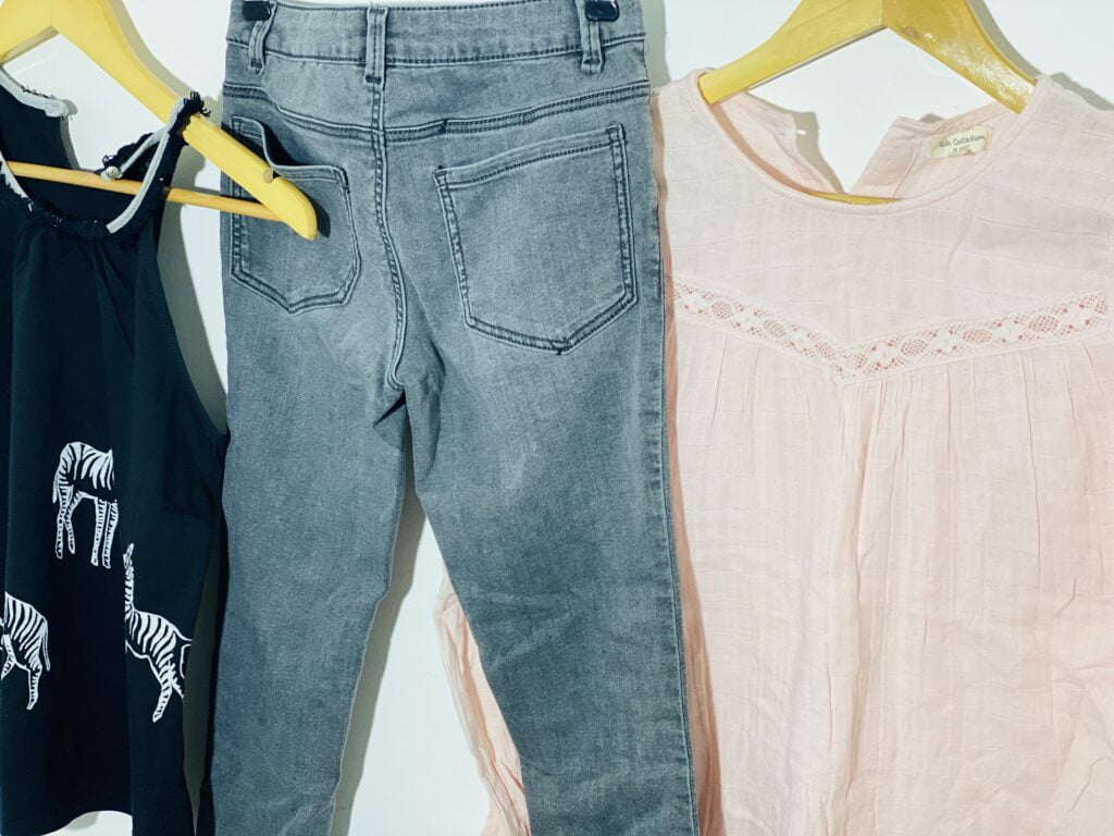 146-152-es, 11-13 év kislány ruhacsomag - Image 6