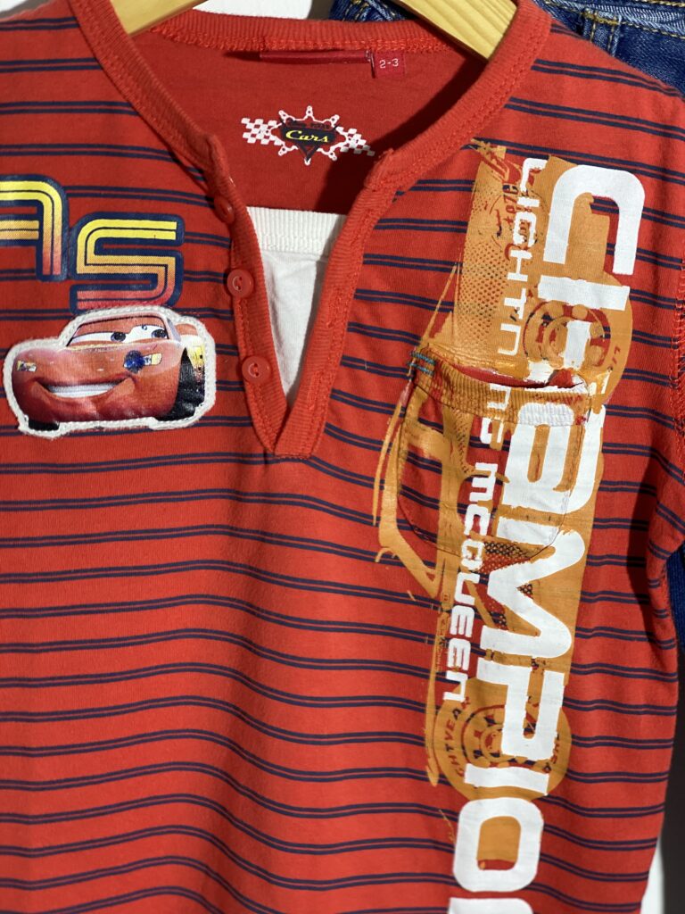 98-104-es, 2-4 év kisfiú ruhacsomag - Image 6