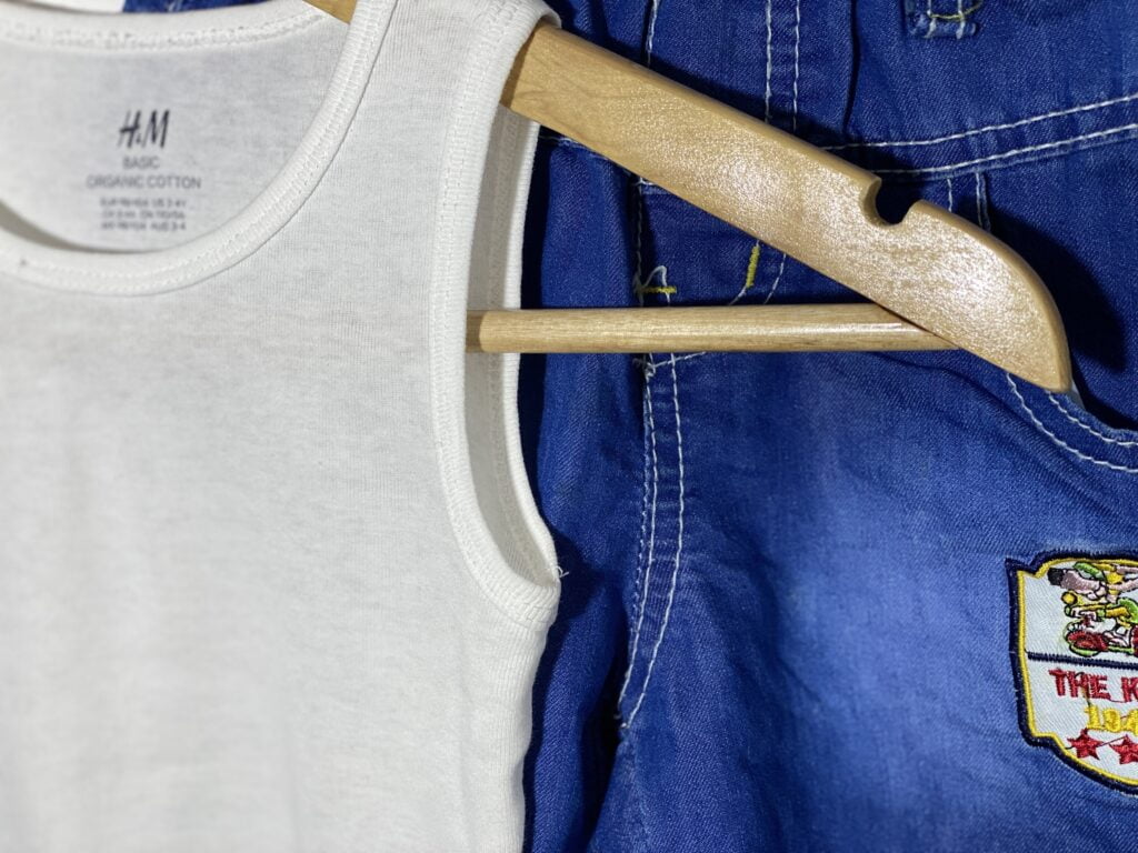 98-104-es, 2-4 év kisfiú ruhacsomag - Image 3