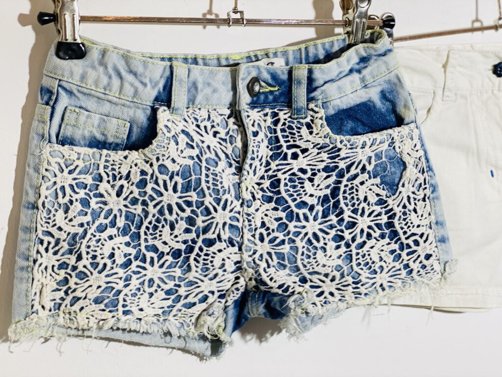 122-128-as, 6-8 év kislány ruhacsomag - Image 2