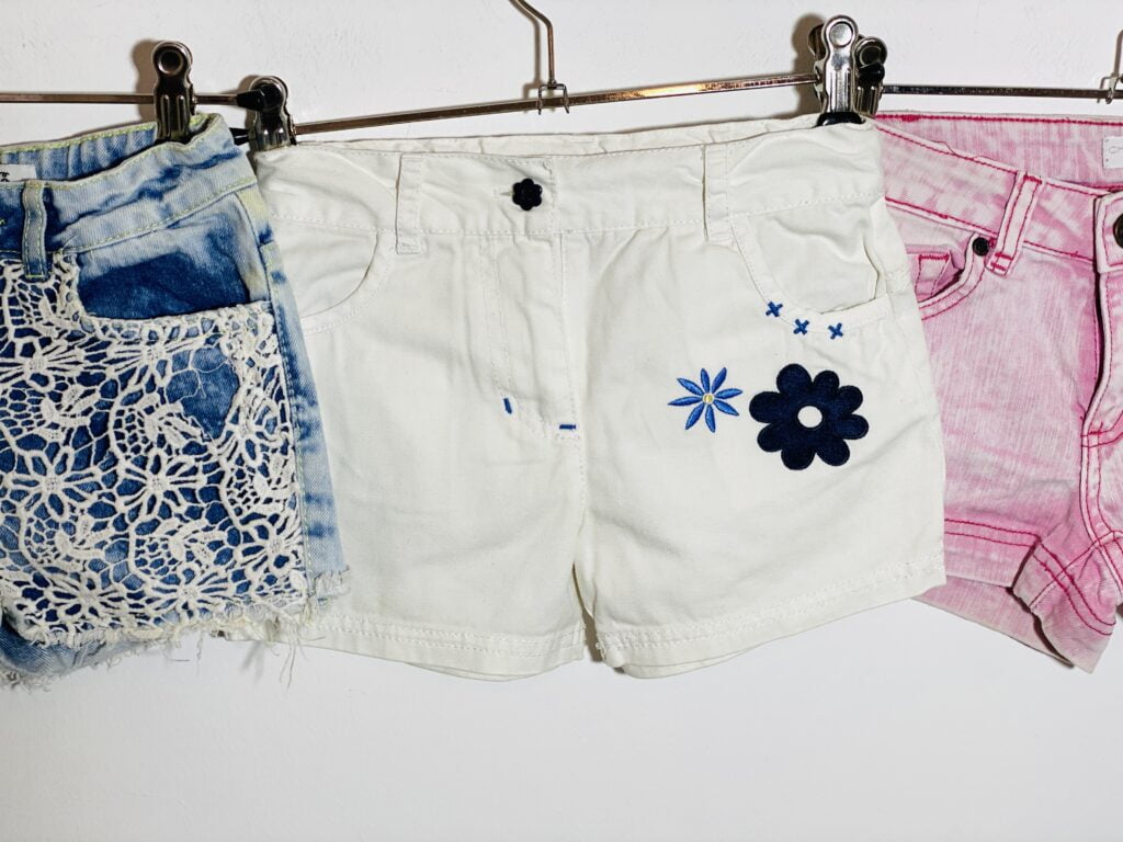 122-128-as, 6-8 év kislány ruhacsomag - Image 4