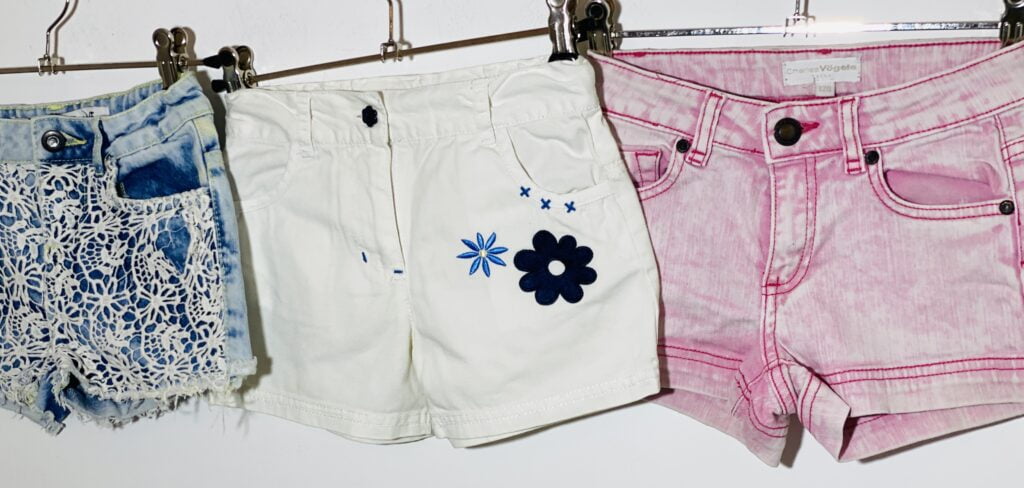 122-128-as, 6-8 év kislány ruhacsomag - Image 3