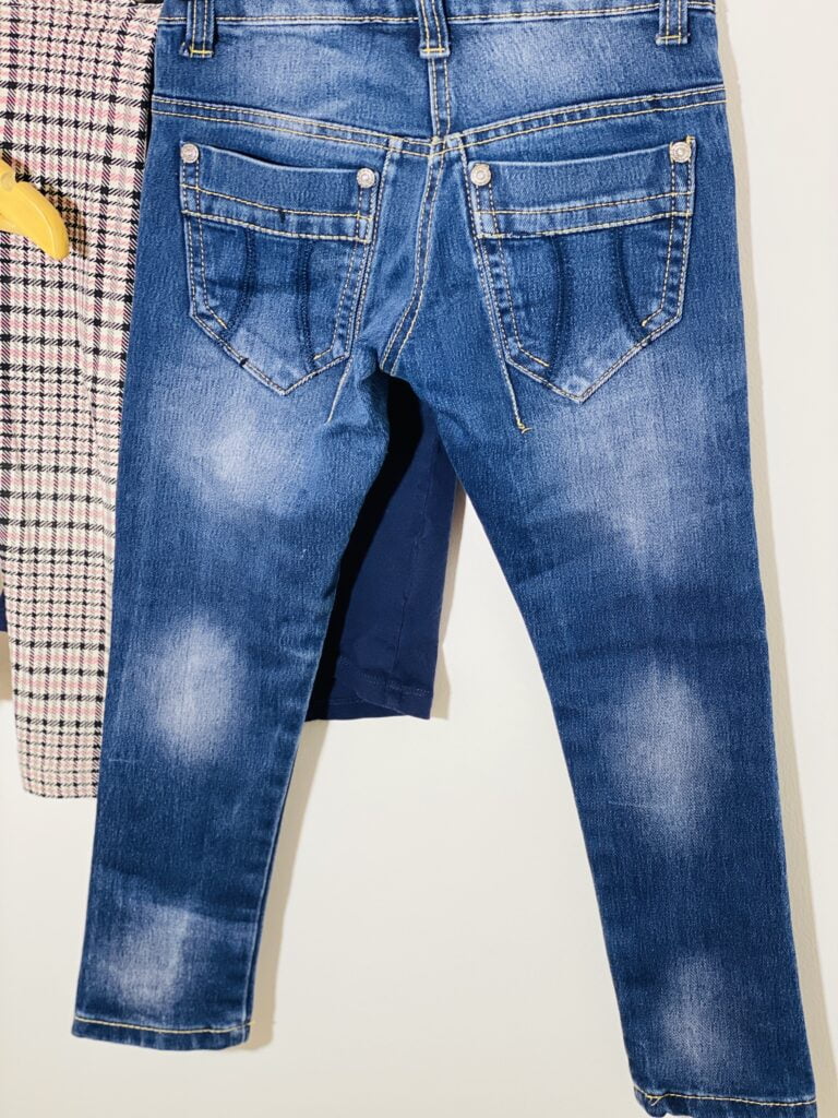 98-104-es, 2-4 év kislány ruhacsomag - Image 3