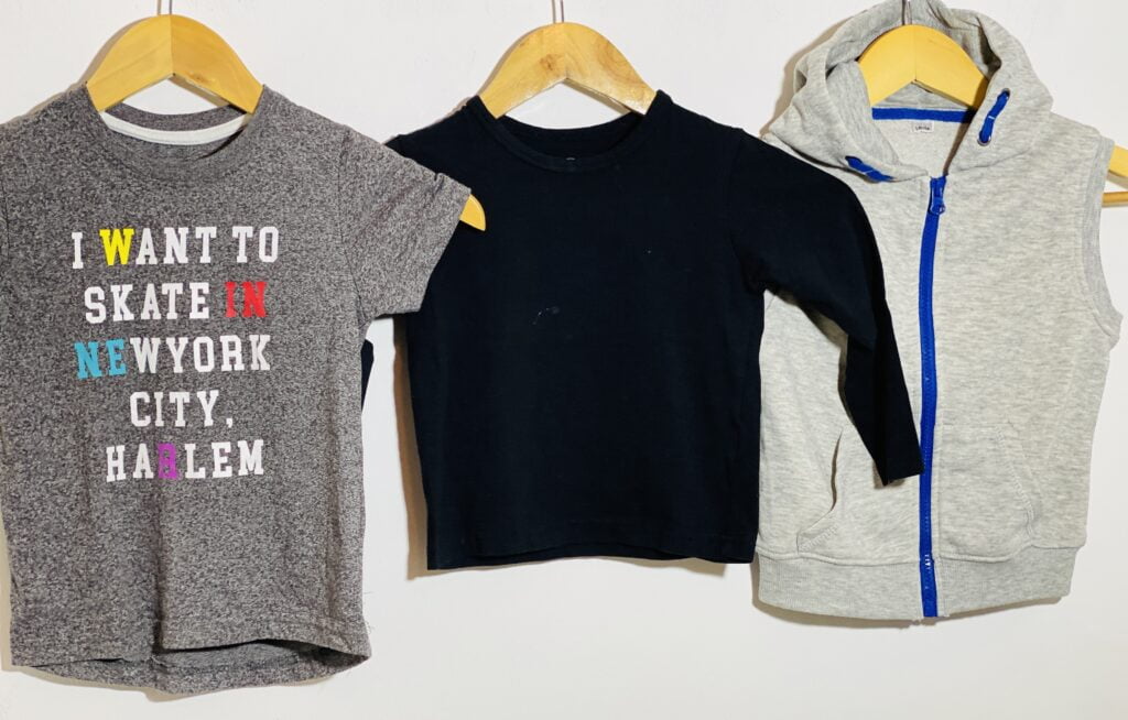 98-104-es, 2-4 év kisfiú ruhacsomag