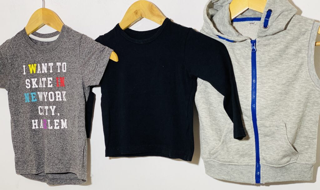 98-104-es, 2-4 év kisfiú ruhacsomag - Image 2