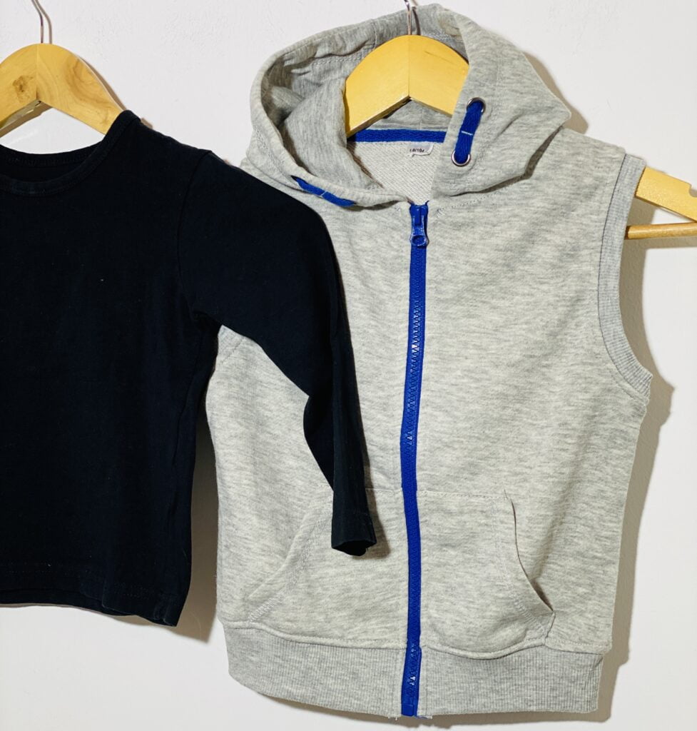 98-104-es, 2-4 év kisfiú ruhacsomag - Image 6