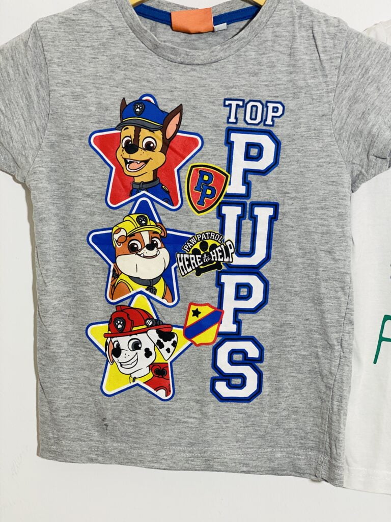 110-116-os, 4-6 év kisfiú ruhacsomag - Image 2