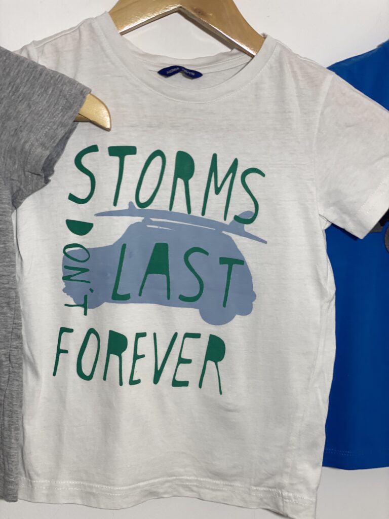 110-116-os, 4-6 év kisfiú ruhacsomag - Image 7