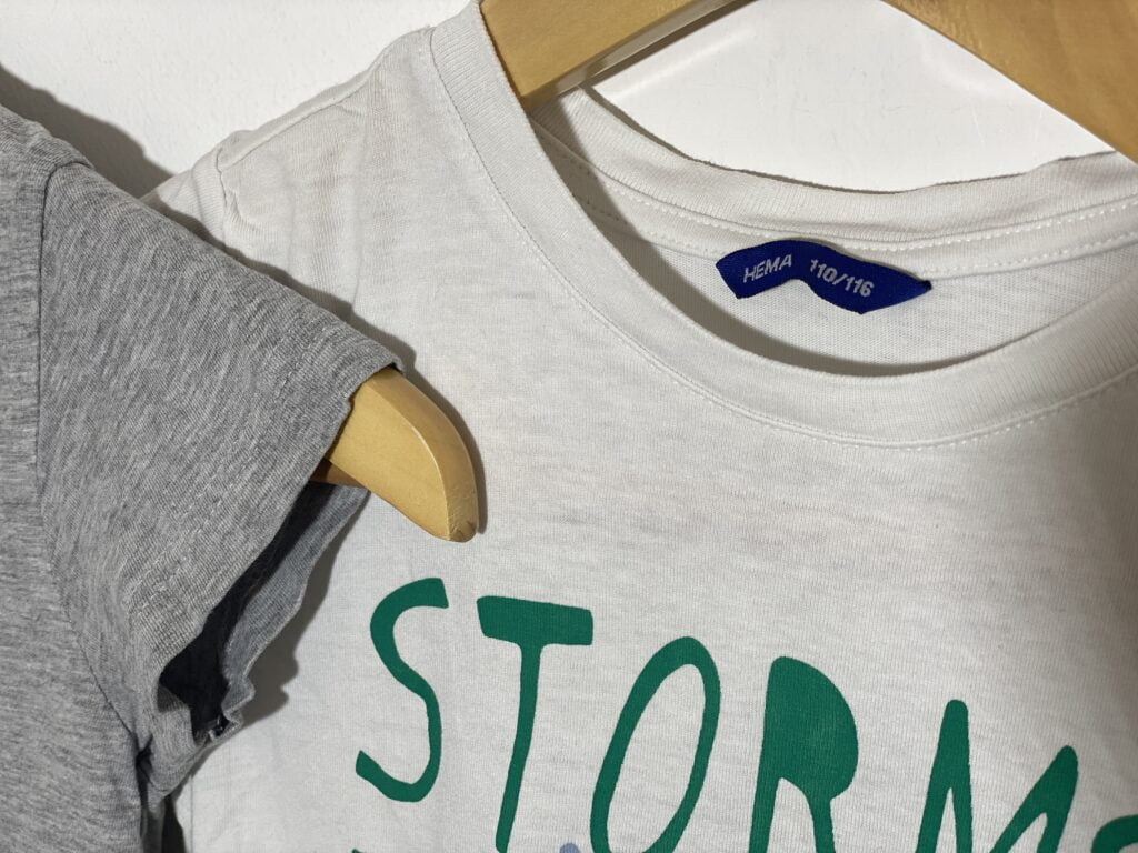 110-116-os, 4-6 év kisfiú ruhacsomag - Image 4