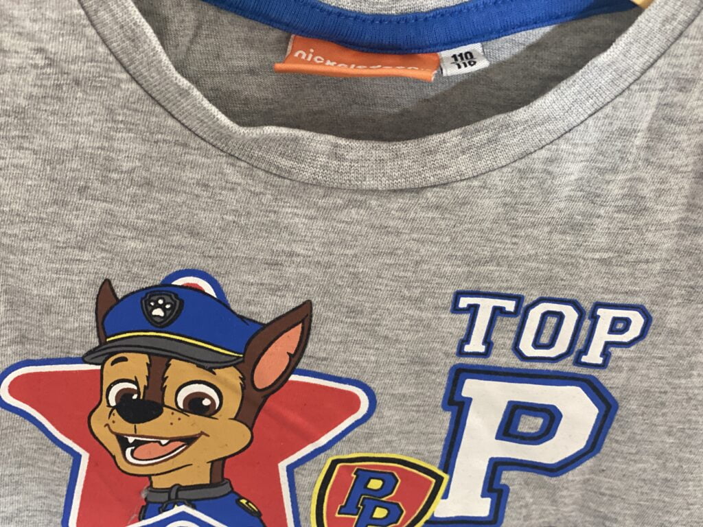 110-116-os, 4-6 év kisfiú ruhacsomag - Image 3