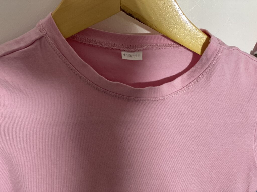 110-116-os, 4-6 év kislány ruhacsomag - Image 2