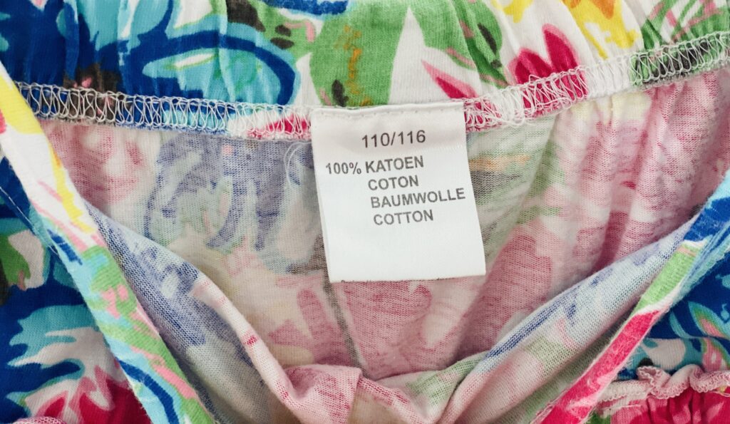 110-116-os, 4-6 év kislány ruhacsomag - Image 4