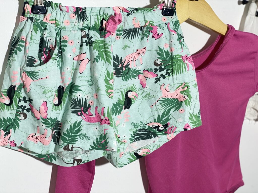 110-116-os, 4-6 év kislány ruhacsomag - Image 6