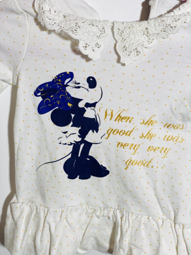 68-as, 3-6 hó kislány ruhacsomag - Image 2