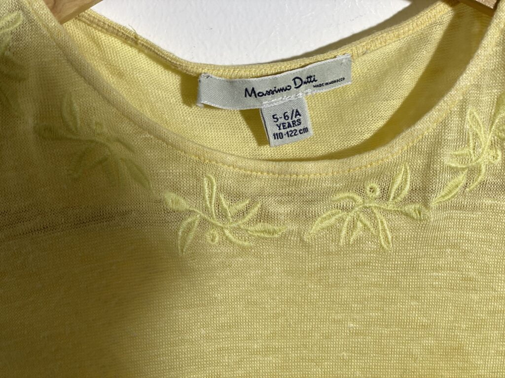 110-116-os, 4-6 év kislány ruhacsomag - Image 8