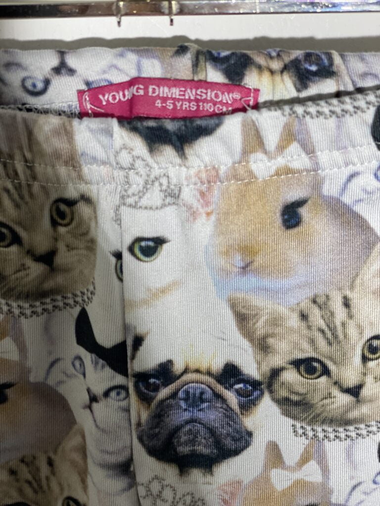 110-116-os, 4-6 év kislány ruhacsomag - Image 4