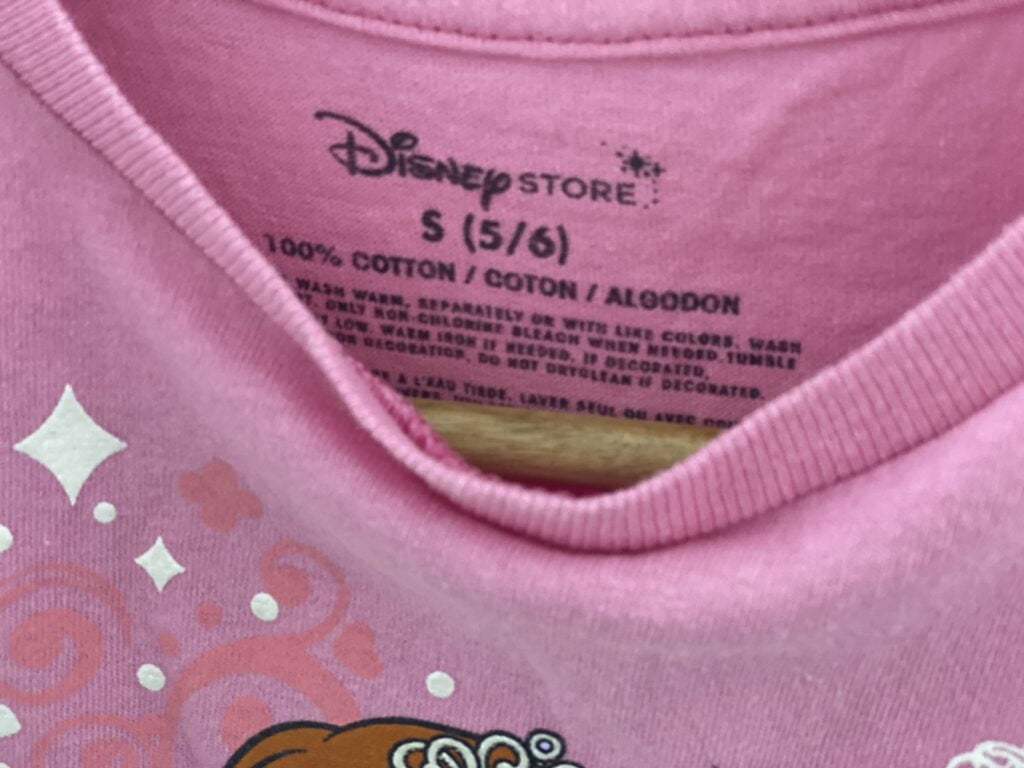 110-116-os, 4-6 év kislány ruhacsomag - Image 4