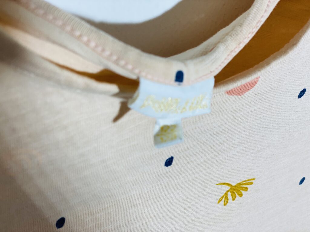 122-128-as, 6-8 év kislány ruhacsomag - Image 3