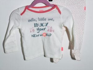 68-as, 3-6 hó kislány ruhacsomag