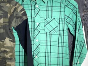 122-128-as, 6-8 év kisfiú ruhacsomag