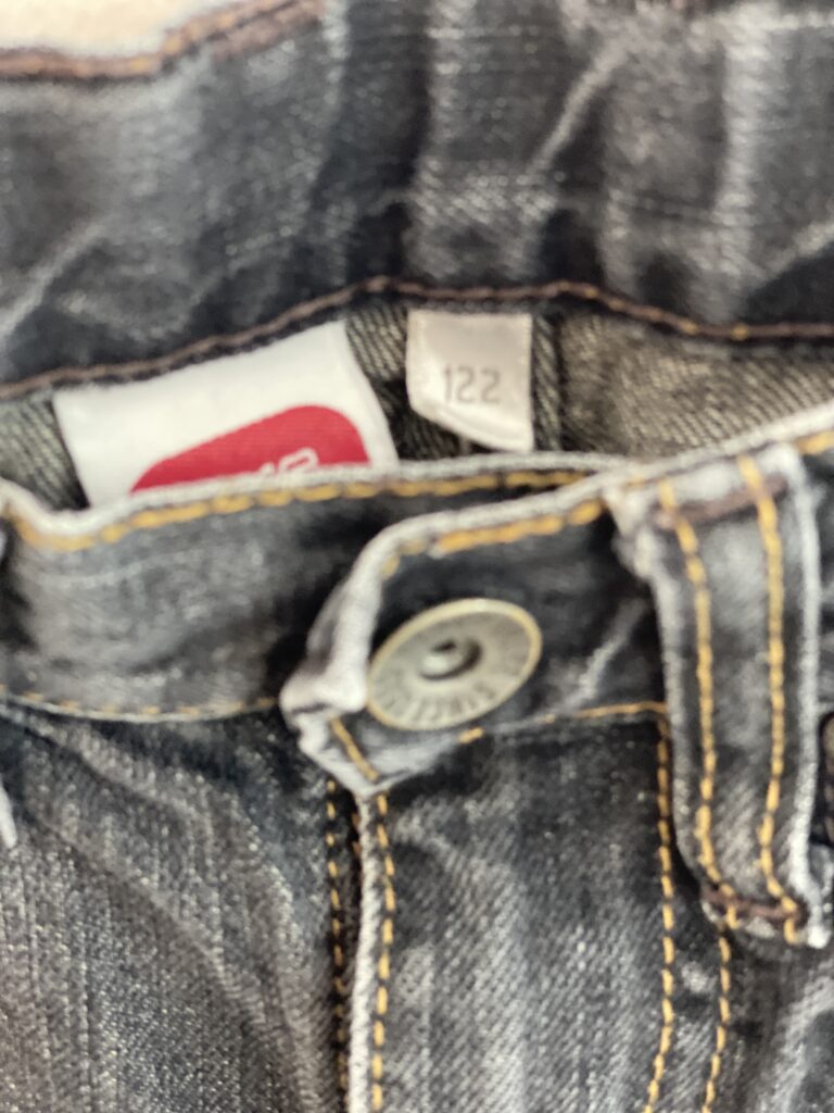 122-128-as, 6-8 év kisfiú ruhacsomag - Image 5