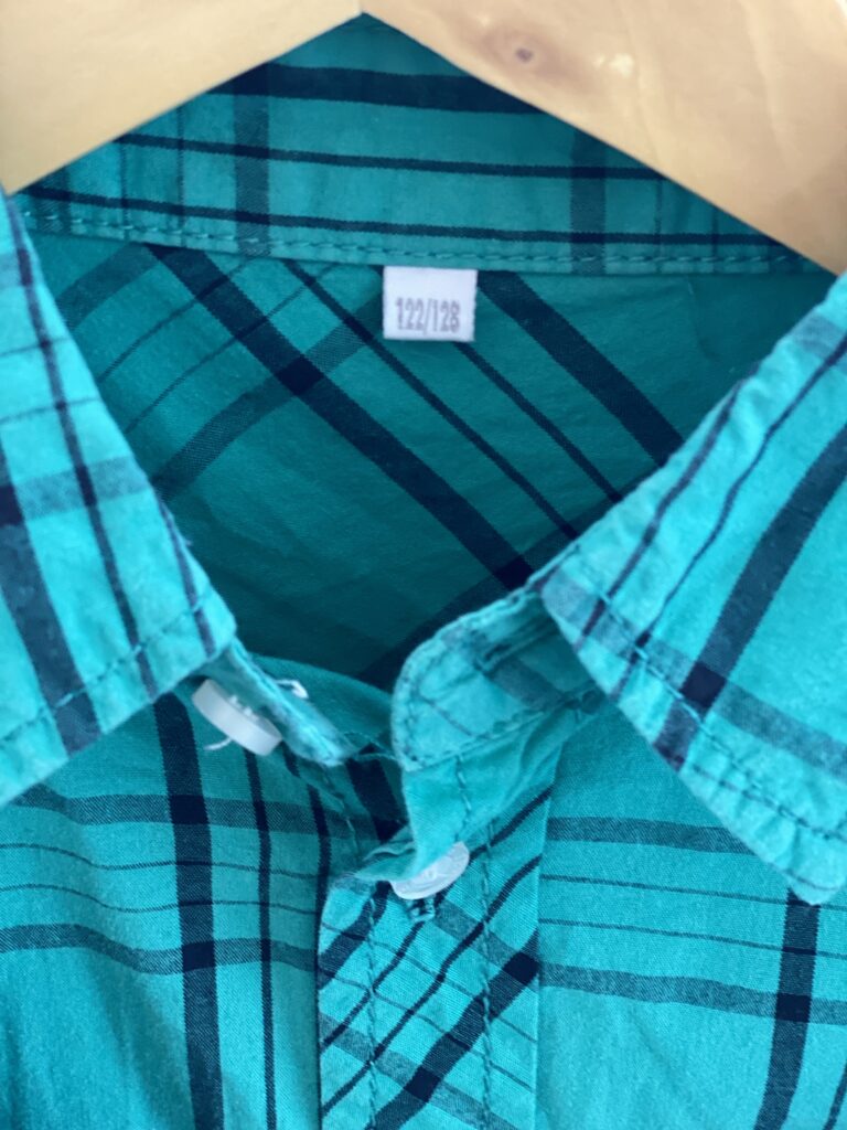 122-128-as, 6-8 év kisfiú ruhacsomag - Image 4